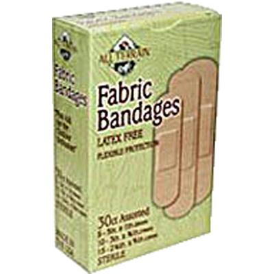 All Terrain Fabric Bandages Assorted (1x30 PC)